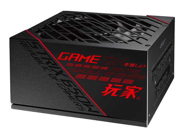 ASUS ROG-STRIX-650G 650W Gold PSU
