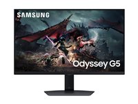 Samsung Odyssey G5 S27DG502EU - G50D Series - LED monitor - 27" - HDR
