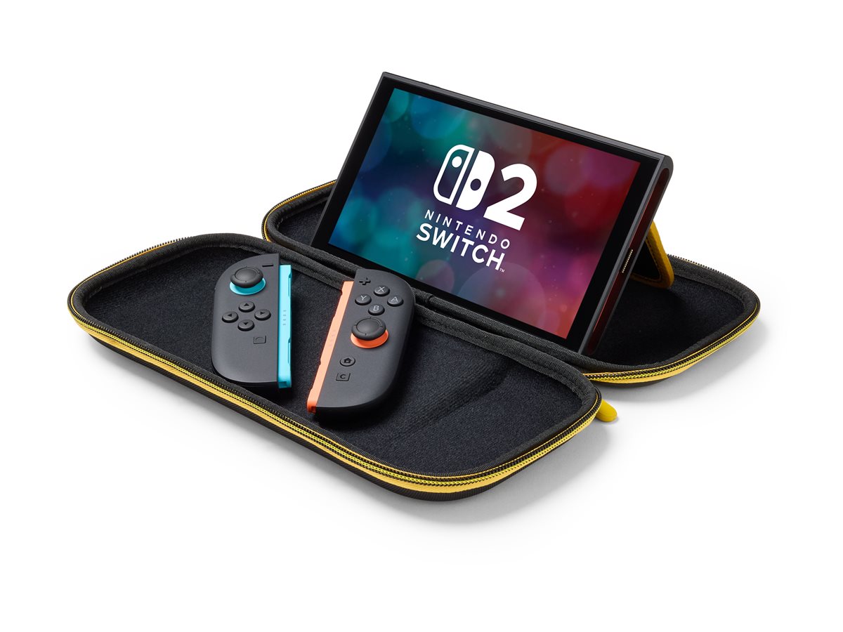 PowerA case for game Open view Right-angle 79744