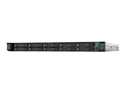 HPE ProLiant DL360 Gen10 SMB Network Choice - rack-mountable - Xeon Silver 4210 2.2 GHz - 16 GB