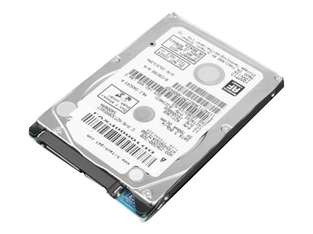 Lenovo ThinkPad - Hard drive