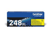 Brother Cartouche laser d'origine TN248XLY