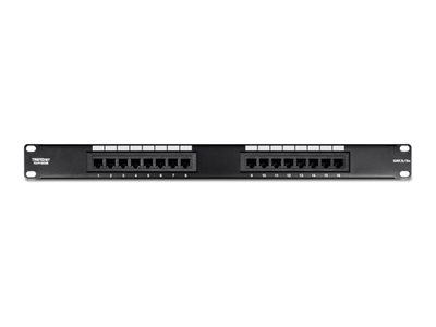 TRENDnet - Patch panel