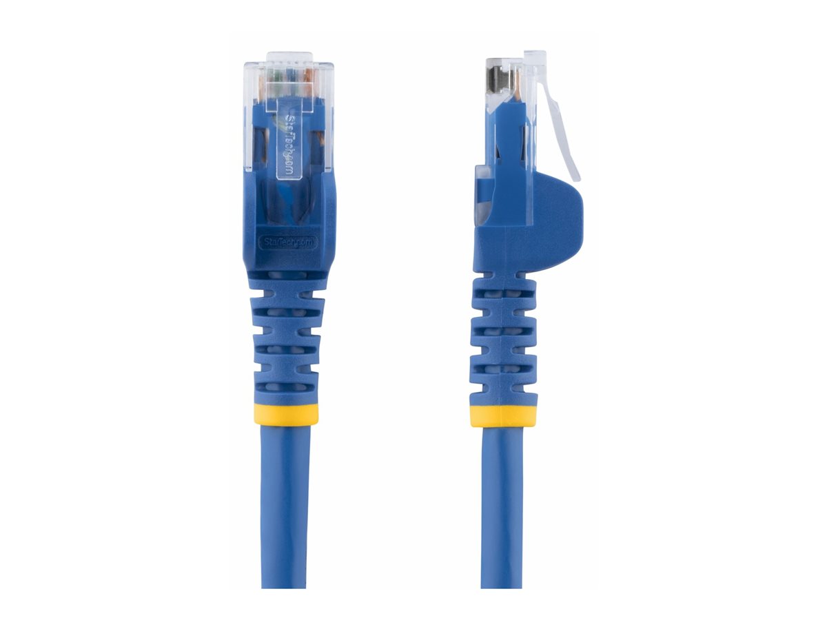 5m Blue Snagless Cat6 UTP Patch Cable