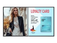 Philips 50BDL6017P 50' Digital skiltning 3840 x 2160