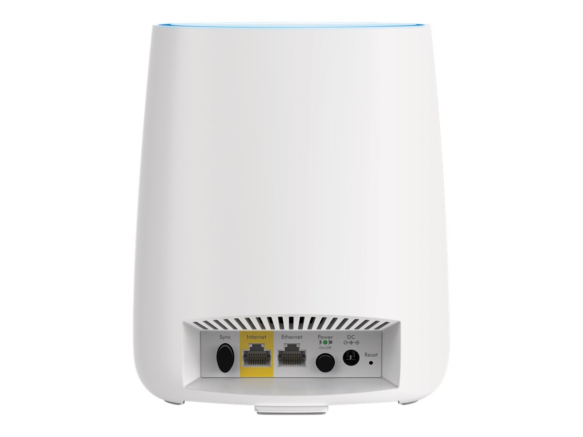 NETGEAR Orbi RBR20 - Wireless router 1GbE | Overview, Specs