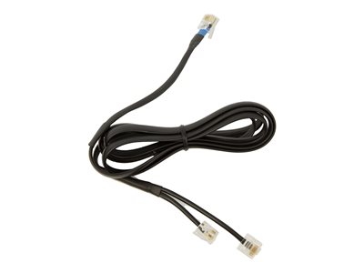 JABRA Link DHSG-Adapter cord for JABRA - 14201-10