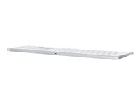 Apple Magic Keyboard with Touch ID and Numeric Keypad - keyboard - QWERTY -  US - MK2C3LL/A - Keyboards 