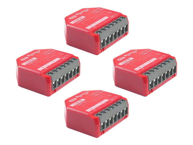 SHELLY 1PM Gen4 4-pack PM Switch FG3800238070731