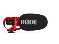 RØDE VideoMic GO II Mikrofon Kablet -31dBV/Pascal Sort