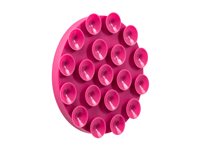 Laut MAGADD Sticker Pad Sugekopsmontering Pink