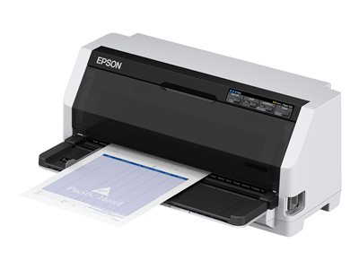 EPSON LQ-690IIN Dot Matrix Printer - C11CJ82403