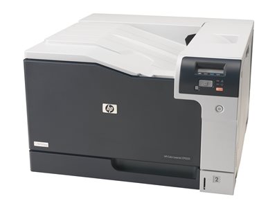 HP Color LaserJet Professional CP5225n Printer color laser A3/Ledger 600 x 600 dpi 