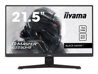 iiyama G-MASTER Black Hawk G2250HS-B1 22' 1920 x 1080 (Full HD) HDMI DisplayPort 75Hz