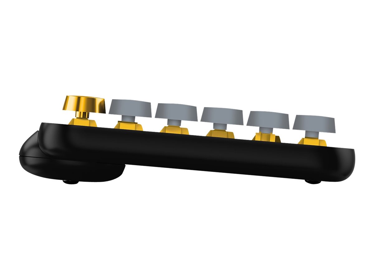 LOGITECH POP Keys BLAST YELLOW FRA – foto 10