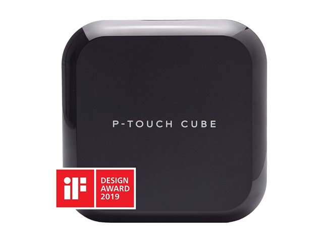 BROTHER P-Touch Cube Label printer