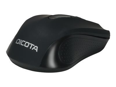 Dicota D31659, Mäuse, Dicota Wireless Mouse COMFORT D31659 (BILD1)