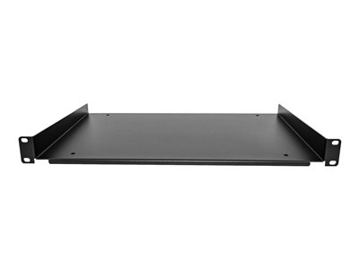 StarTech.com 2U Server Rack Shelf - Universal Vented Rack Mount Cantilever  Tray for 19 Network Equipment Rack & Cabinet - Heavy Duty Steel - Weight