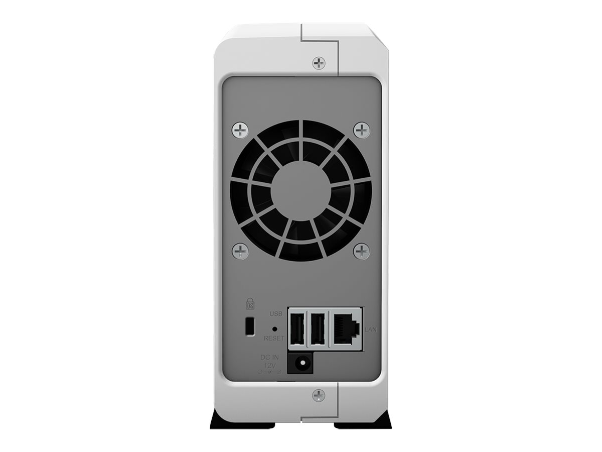 Synology Disk Station DS120J | Overview, Specs, Details | SHI