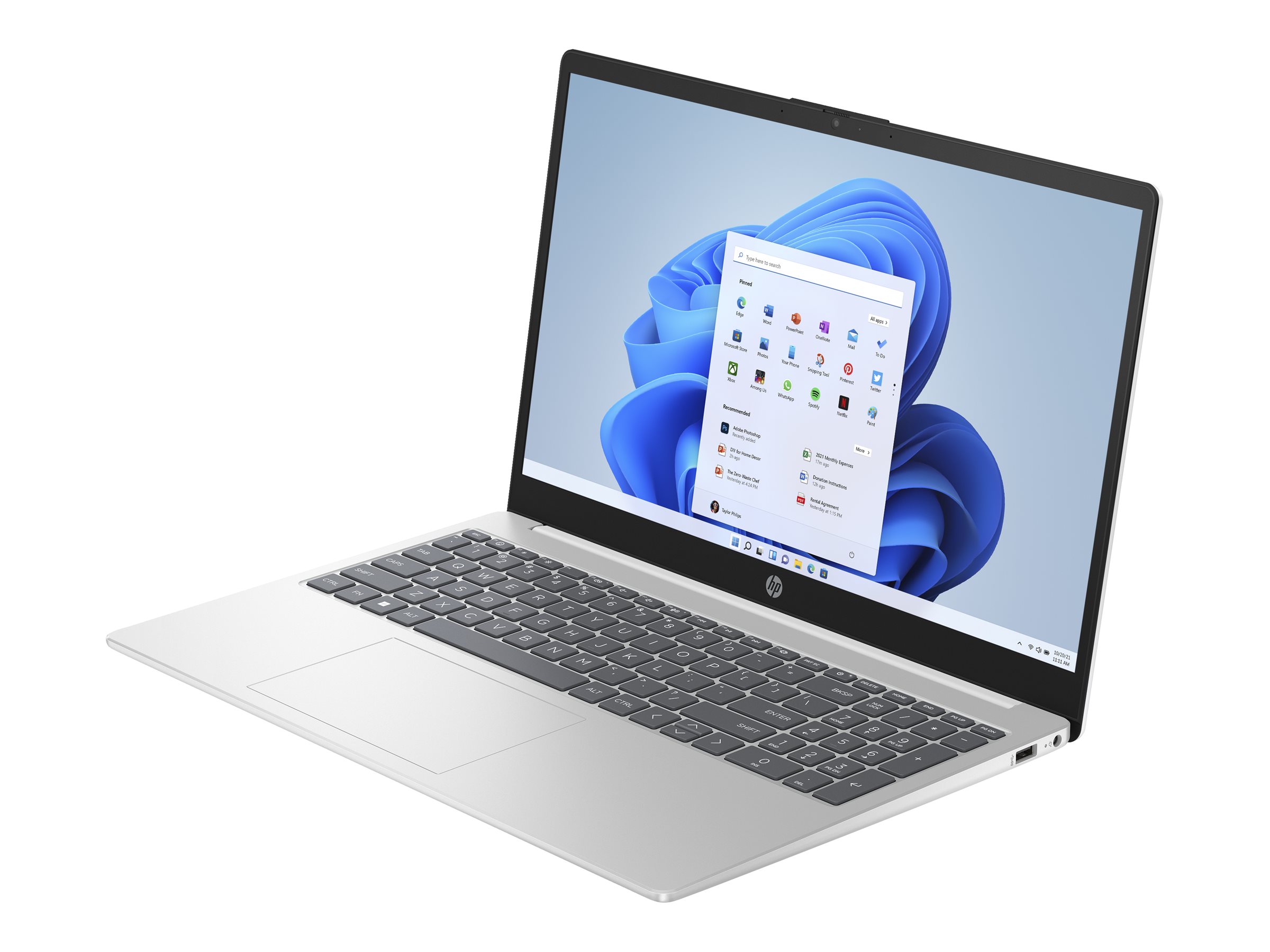 HP Laptop 15-fc0080ca | Overview, Specs, Details | SHI