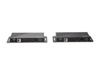 Kit Extender Fibre Optique HDMI 4K60, IR, RS232 & Audio, 300m/1000m