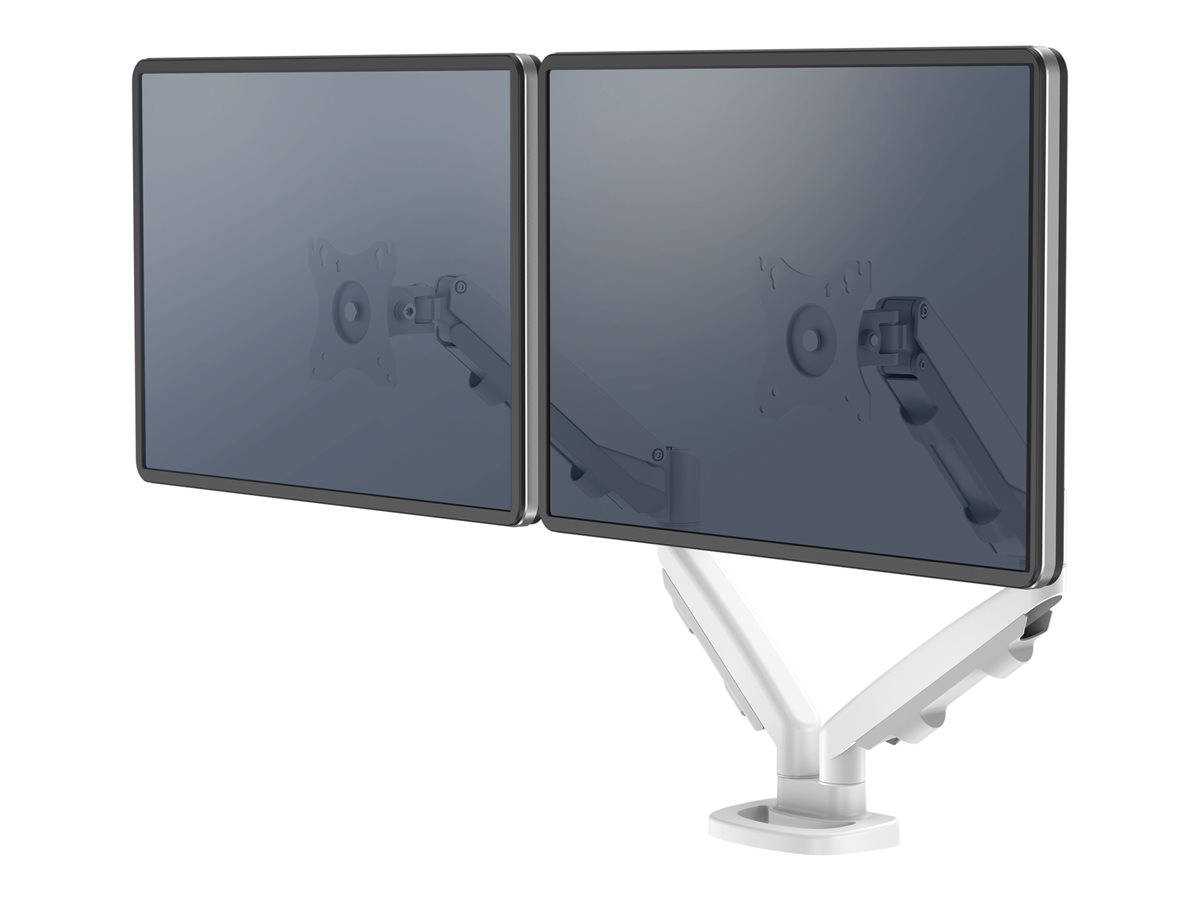 FELLOWES EPPADUAL BLANC