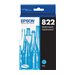 Epson T822