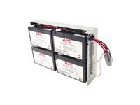 APC Batteries pour onduleur RBC23