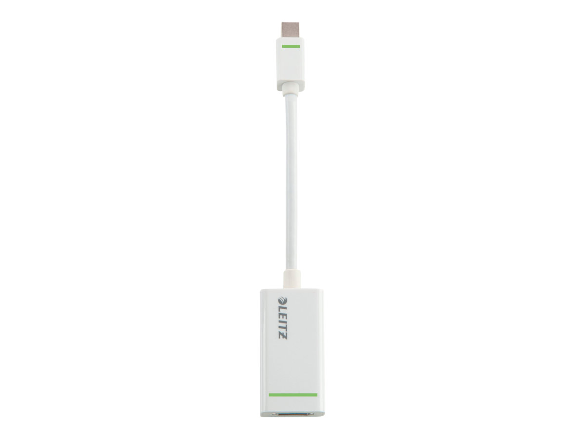 Leitz video adaptér - DisplayPort / HDMI - 18.4 cm