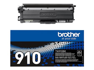 BROTHER TN-910BK Tonerkassette Schwarz