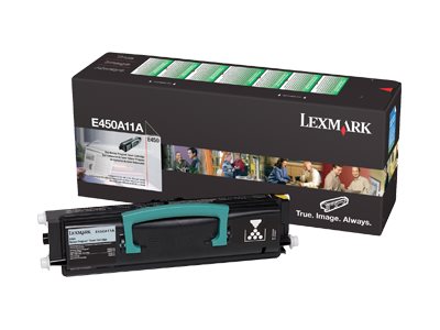 Lexmark - Black - original