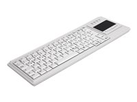 Active Key IndustrialKey AK-4400-G Tastatur Saks Kabling UK