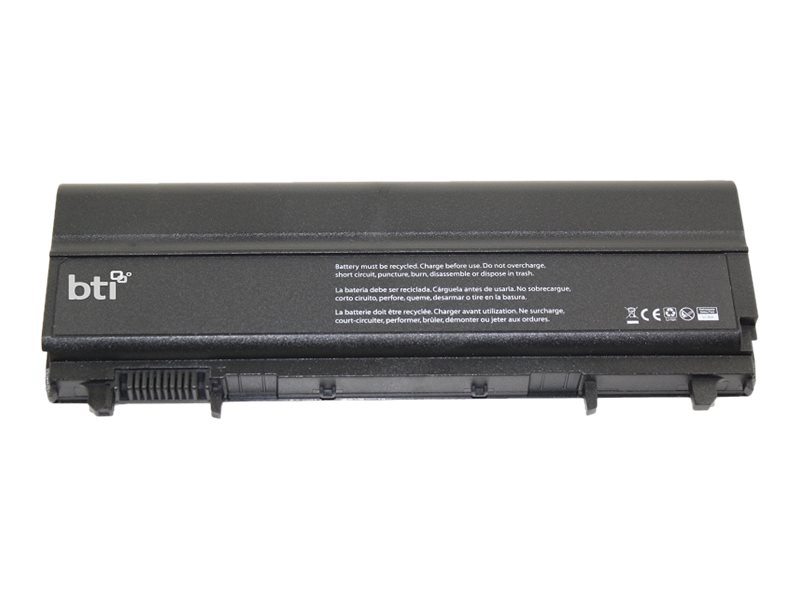 BTI DL-E5440X9 - Notebook battery (equivalent to: Dell 451-BBID, Dell 970V9, Dell N5YH9, Dell VV0NF)