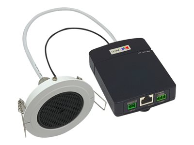ACTi Q112-K1 Network surveillance camera indoor vibration-proof color 5 MP 