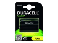 Duracell DRNEL15 Batteri Litiumion 1400mAh