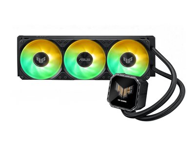 ASUS TUF GAMING LC III 360 ARGB LCD Gaming-Komponenten