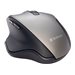 Verbatim Silent Ergonomic Wireless Blue LED Mouse