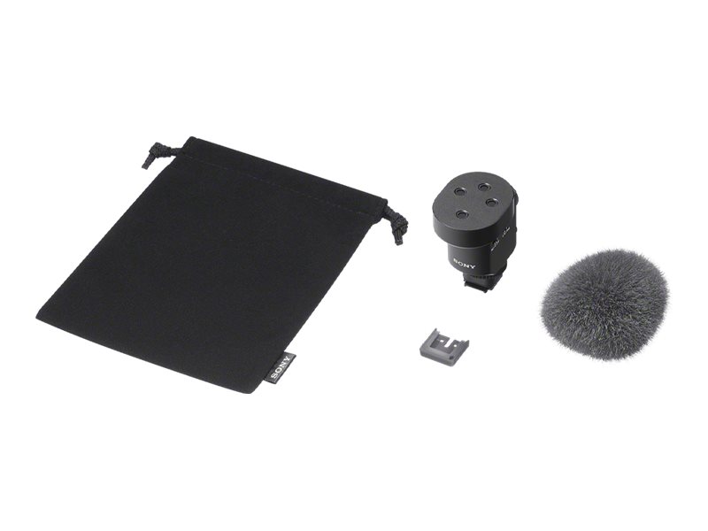 Sony Digital Shotgun Microphone - ECMM1