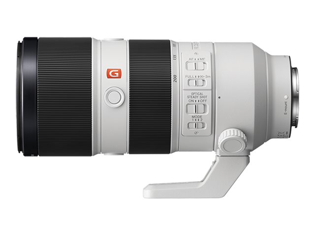 Sony FE 70-200mm F2.8 GM OSS Lens - SEL70200GM