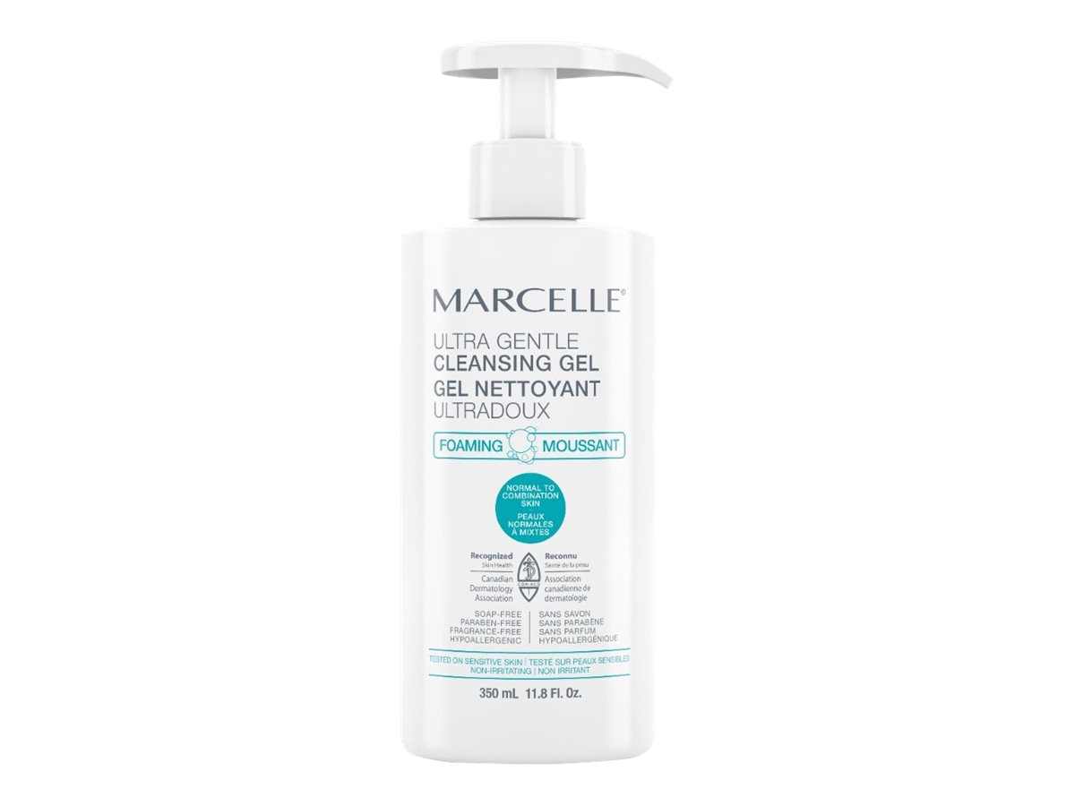 Marcelle Ultra Gentle Cleansing Gel - Normal to Combination Skin - 350ml