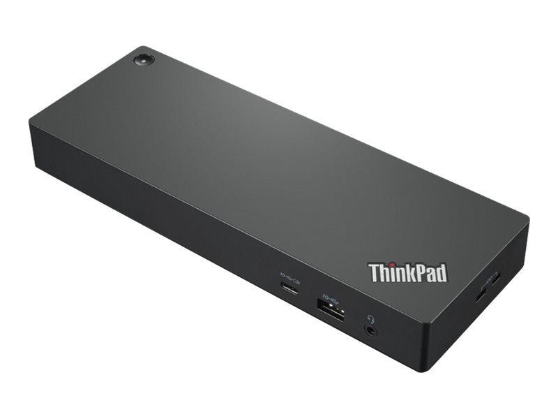 Dyrke motion lufthavn gennemse Lenovo ThinkPad Universal Thunderbolt 4 Dock | www.shi.com