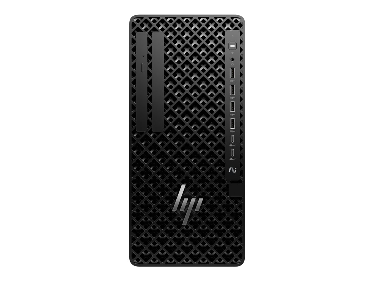 HP Z2 G1i Tower — Workstation Ultra 9 285, 32GB, RTX 5060 Ti
