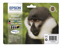 EPSON 2LB T0895 ink cartridge black