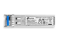 TP-Link TL-SM321B-2 V1 - SFP (mini-GBIC) transceiver module - 1GbE