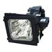 eReplacements Premium Power AN-C55LP-OEM Ushio Bulb - projector lamp