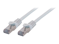 MCL Samar Cables et cordons rseaux FTP6-0.3M/W