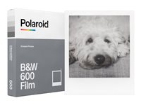 Polaroid Sort/hvid film til umiddelbar billedfremstilling (instant film) ASA 640
