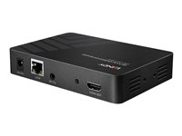 LINDY 4K KVM over IP Extender Receiver
