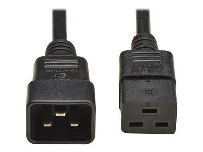 Tripp Lite Series - Power extension cable - IEC 60