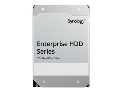 Synology HAT5310 Hard drive 8 TB internal 3.5INCH SATA 6Gb/s 7200 rpm buffer: 256 MB 